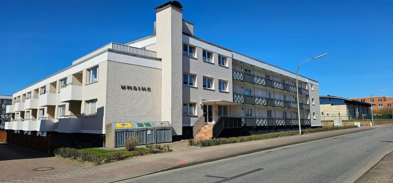 Haus Undine App 5 Lejlighed Vesterland Eksteriør billede